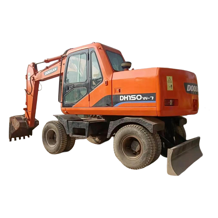 Used DOOSAN DH150W-7